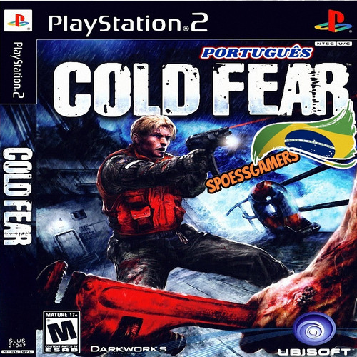 Cold Fear Ps2 V1.0 Suvivor Horror Terror Patch Me